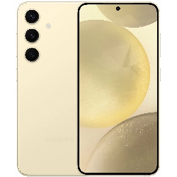 Смартфон Samsung Galaxy S24, 8.256 Гб, Dual: nano SIM + eSIM, желтый